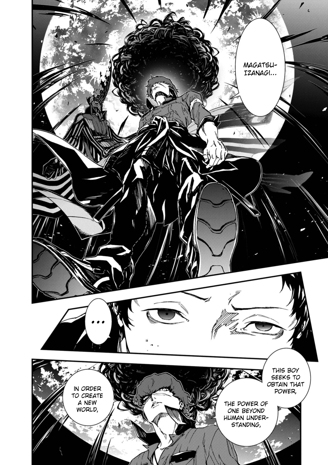 Persona 4: The Ultimax Ultra Suplex Hold Chapter 26 page 6 - Chapter 26: Like a Curse, Like a Wish
