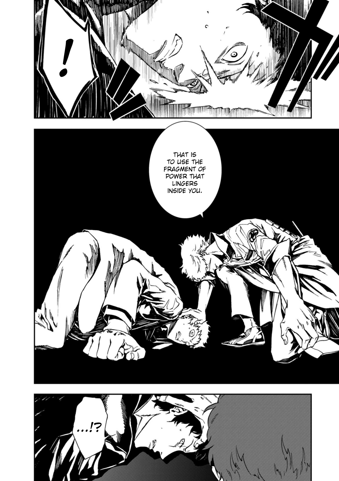 Persona 4: The Ultimax Ultra Suplex Hold Chapter 26 page 8 - Chapter 26: Like a Curse, Like a Wish