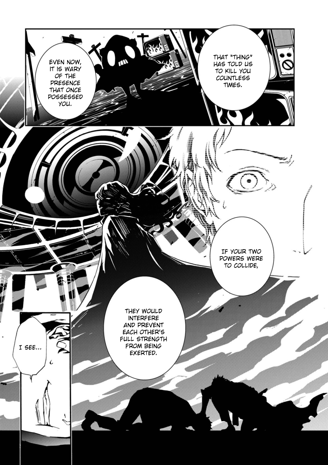 Persona 4: The Ultimax Ultra Suplex Hold Chapter 26 page 9 - Chapter 26: Like a Curse, Like a Wish