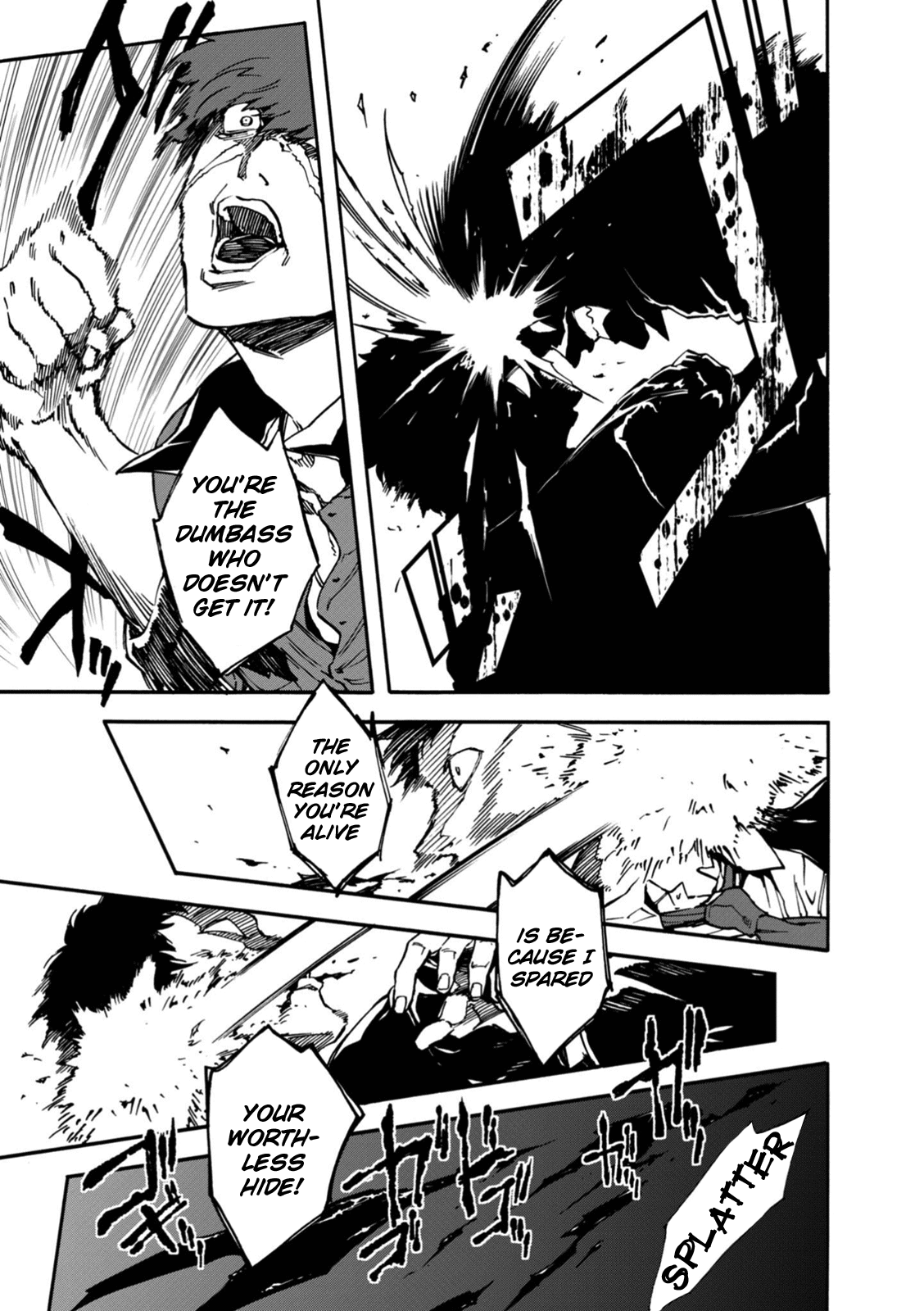 Persona 4: The Ultimax Ultra Suplex Hold Chapter 27 page 10 - Chapter 27: Confession