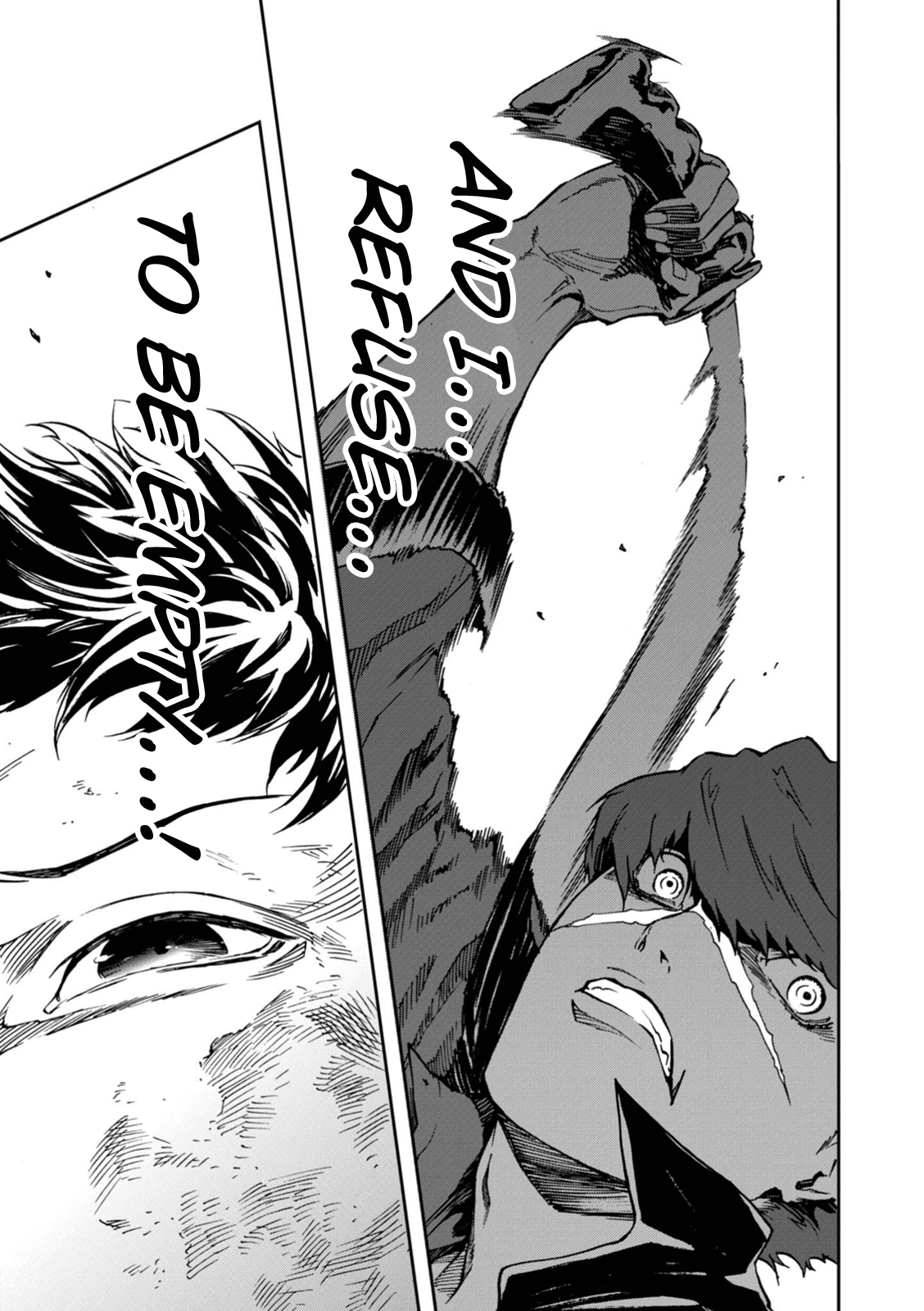 Persona 4: The Ultimax Ultra Suplex Hold Chapter 27 page 20 - Chapter 27: Confession