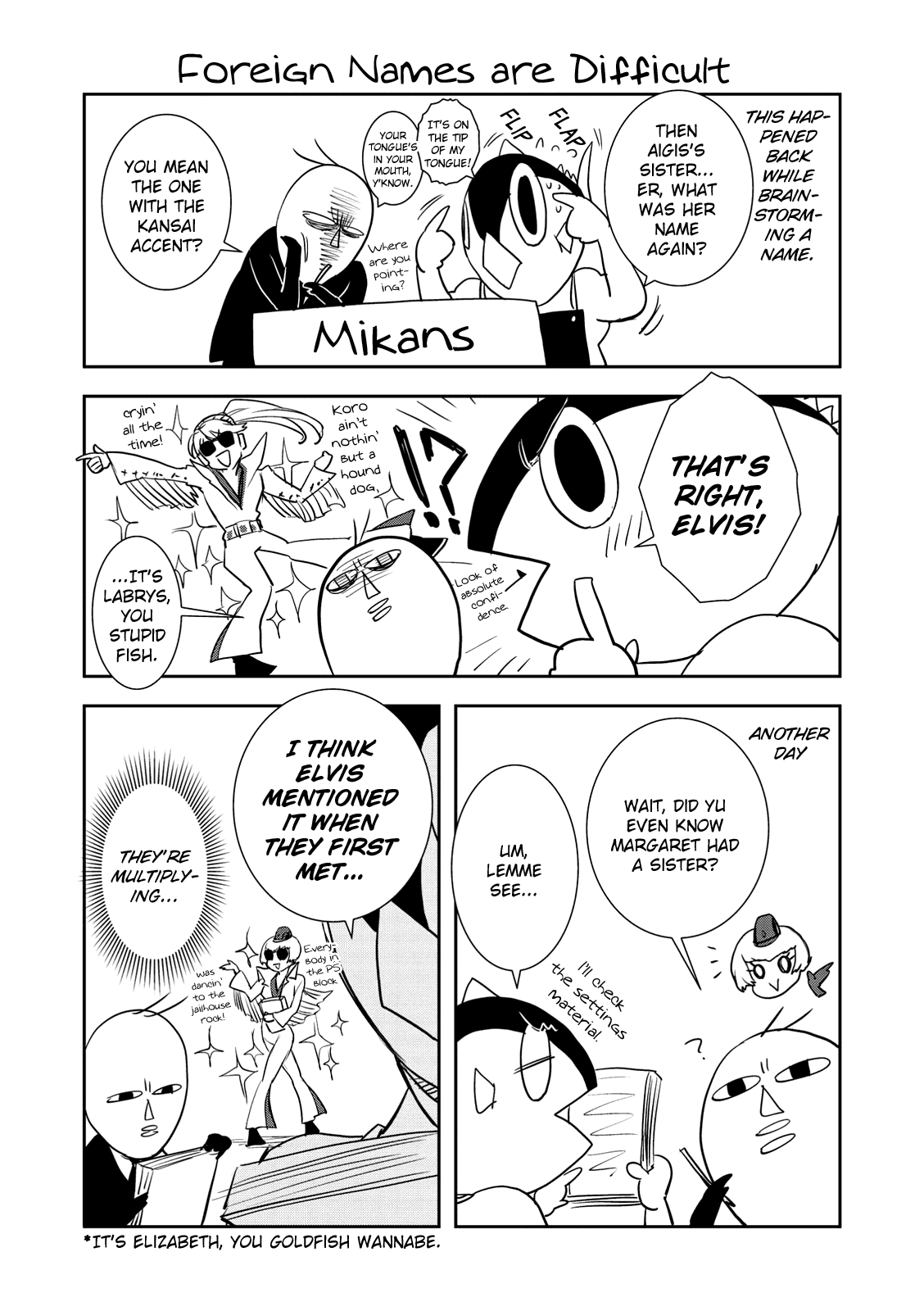 Persona 4: The Ultimax Ultra Suplex Hold Chapter 27 page 25 - Chapter 27: Confession