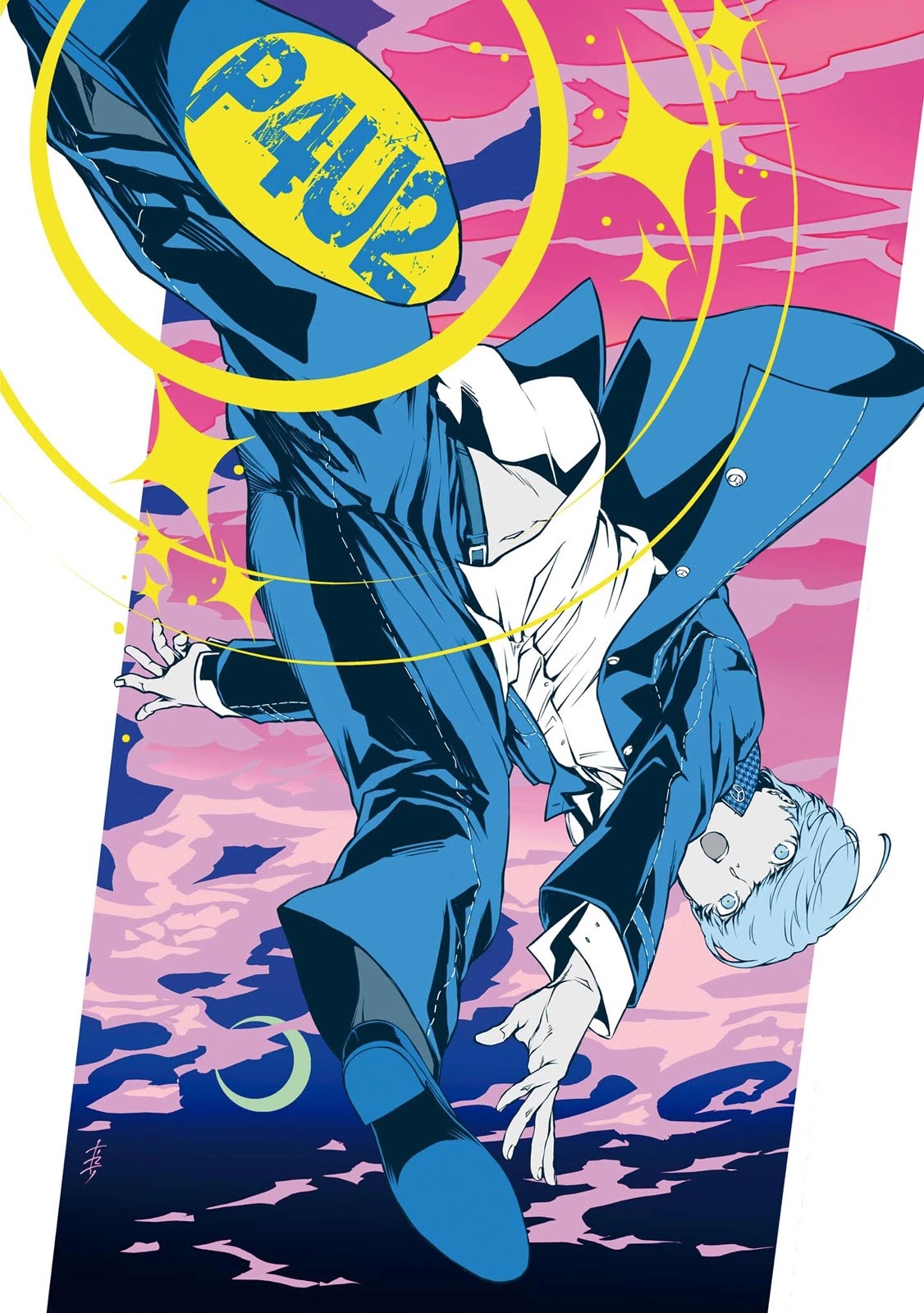 Persona 4: The Ultimax Ultra Suplex Hold Chapter 27 page 3 - Chapter 27: Confession