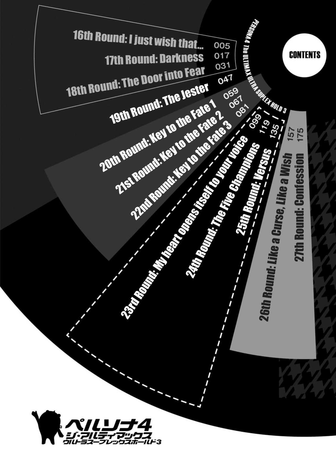 Persona 4: The Ultimax Ultra Suplex Hold Chapter 27 page 5 - Chapter 27: Confession