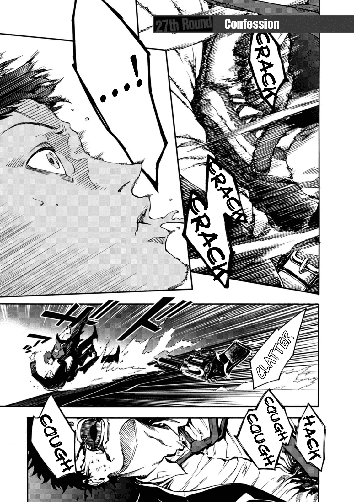 Persona 4: The Ultimax Ultra Suplex Hold Chapter 27 page 6 - Chapter 27: Confession