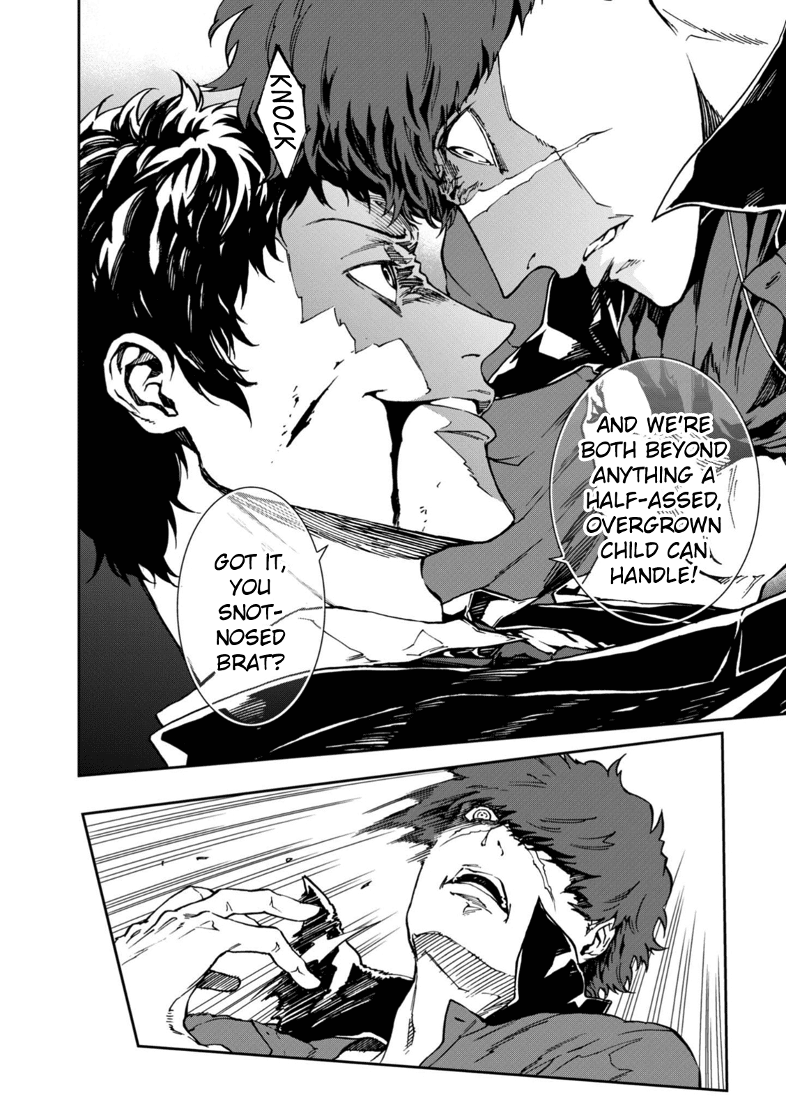 Persona 4: The Ultimax Ultra Suplex Hold Chapter 27 page 9 - Chapter 27: Confession