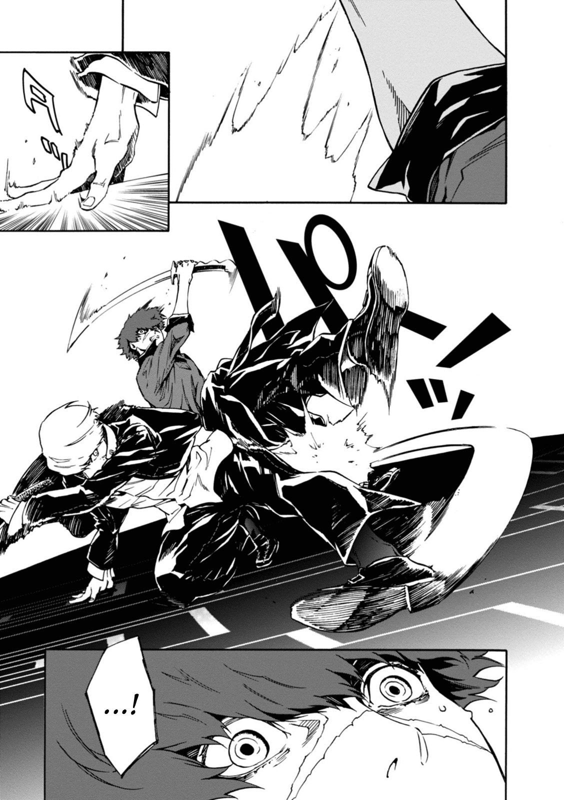 Persona 4: The Ultimax Ultra Suplex Hold Chapter 28 page 10 - Chapter 28: Fall in the Light