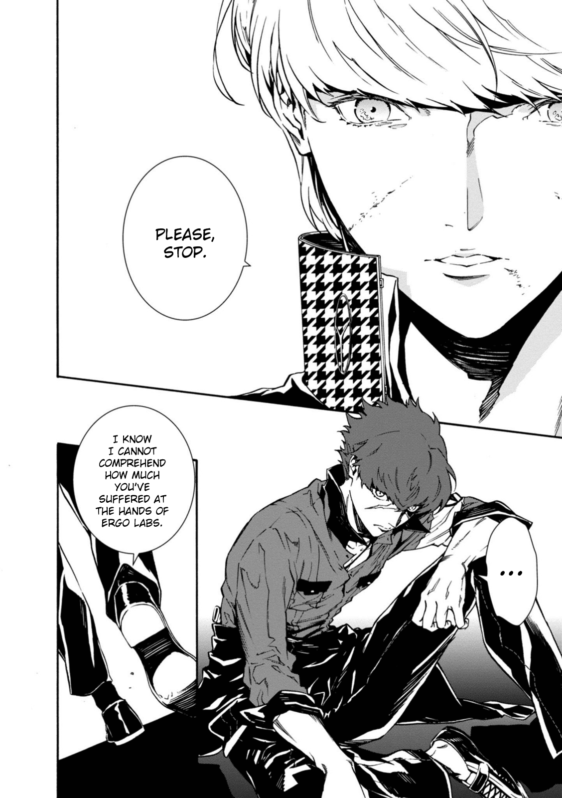Persona 4: The Ultimax Ultra Suplex Hold Chapter 28 page 15 - Chapter 28: Fall in the Light
