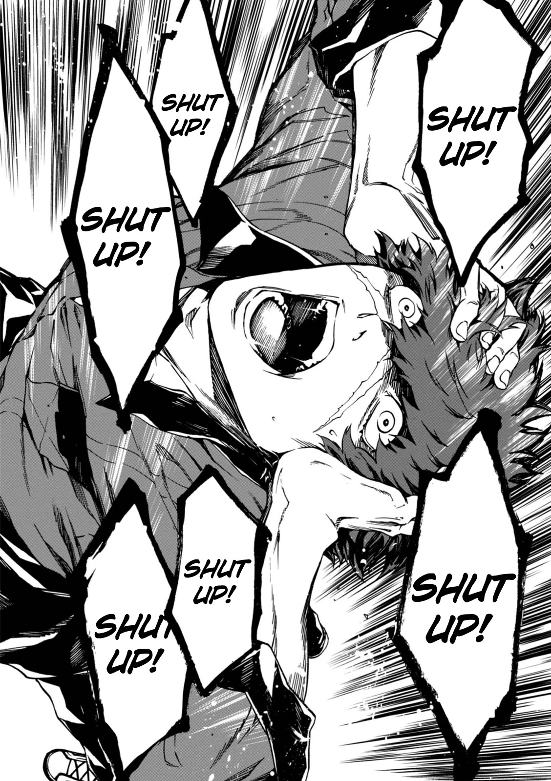 Persona 4: The Ultimax Ultra Suplex Hold Chapter 28 page 19 - Chapter 28: Fall in the Light