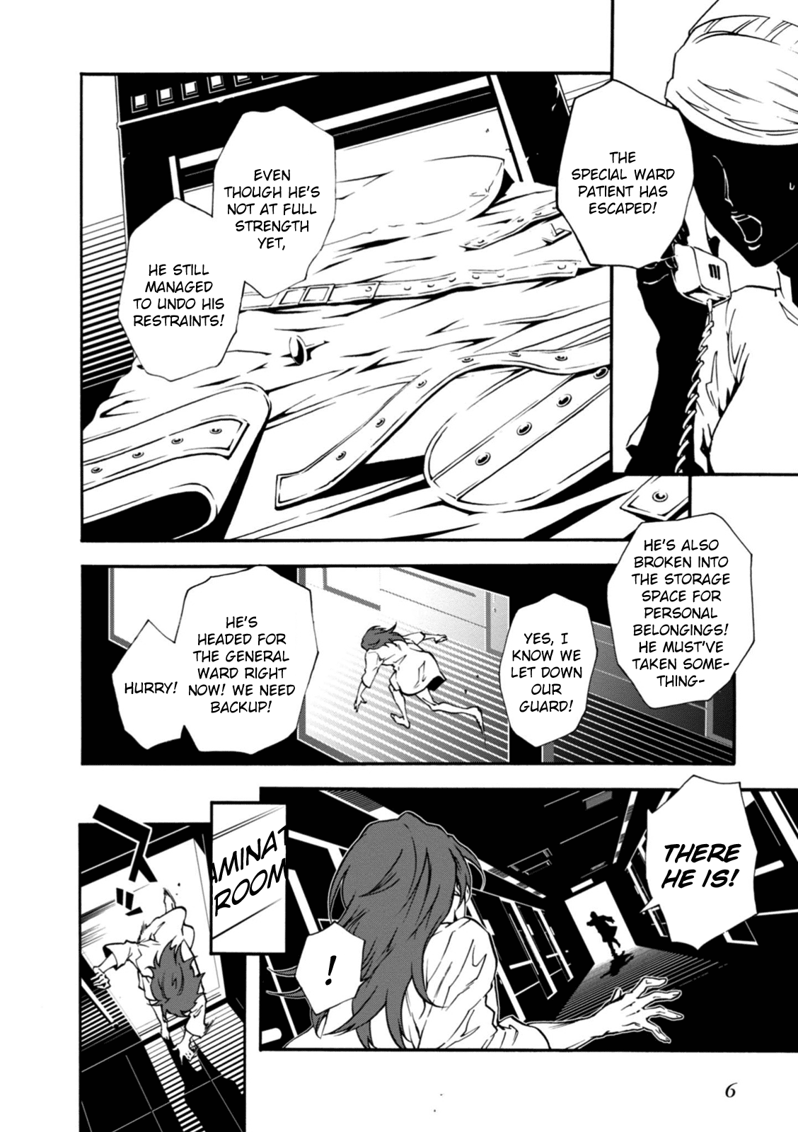 Persona 4: The Ultimax Ultra Suplex Hold Chapter 28 page 2 - Chapter 28: Fall in the Light
