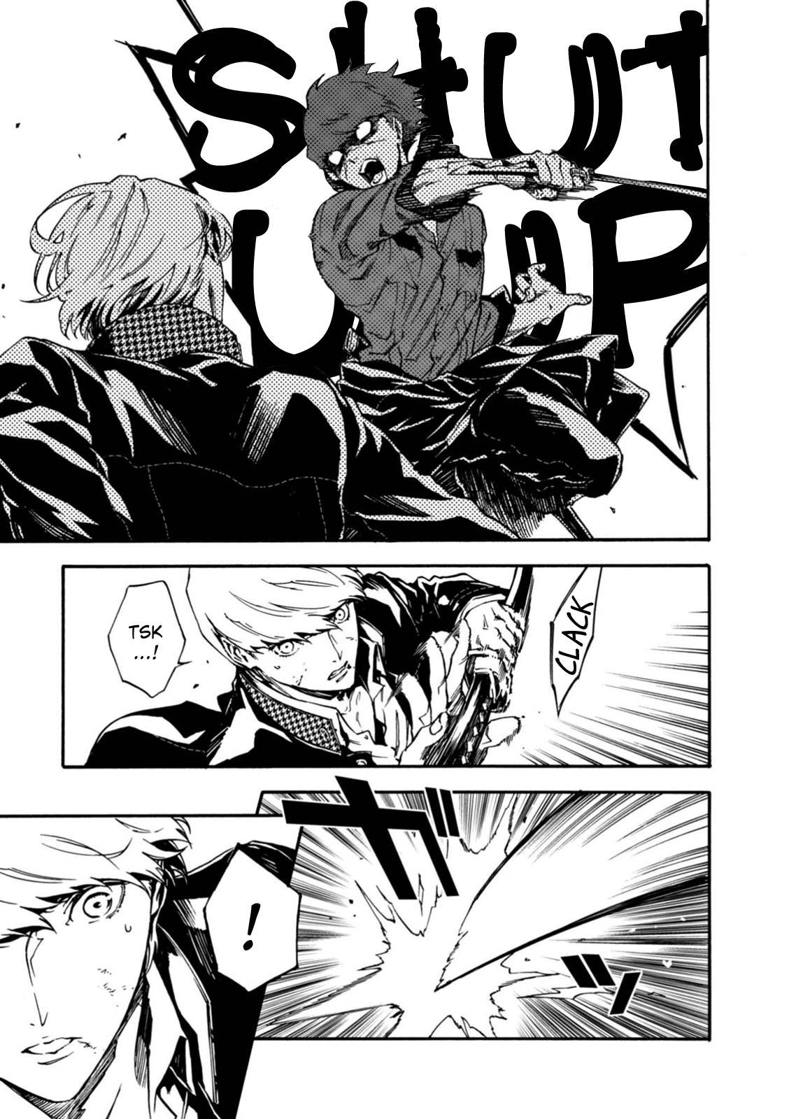Persona 4: The Ultimax Ultra Suplex Hold Chapter 28 page 20 - Chapter 28: Fall in the Light