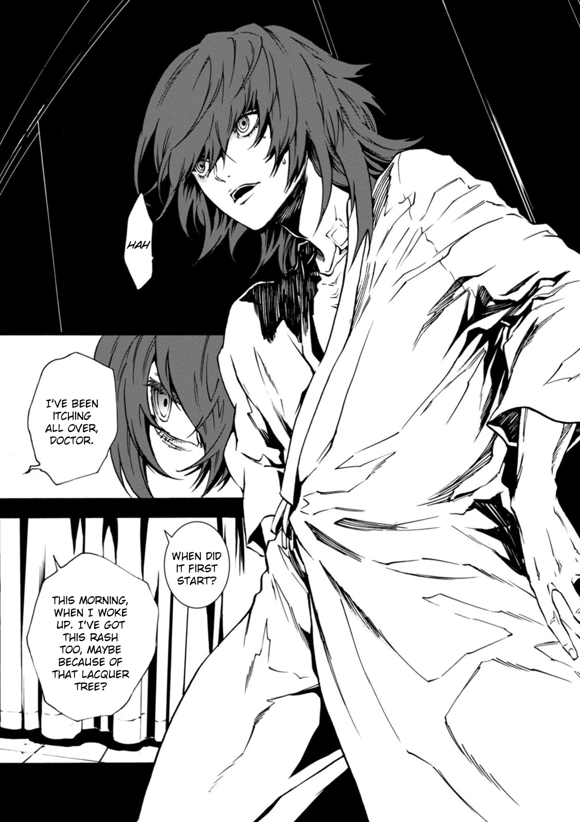 Persona 4: The Ultimax Ultra Suplex Hold Chapter 28 page 3 - Chapter 28: Fall in the Light