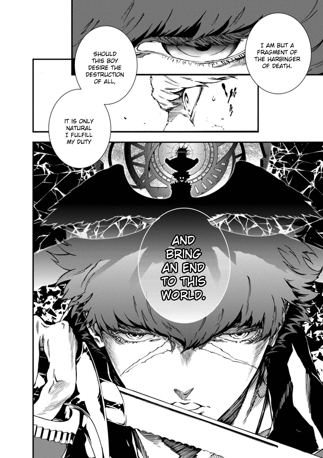 Persona 4: The Ultimax Ultra Suplex Hold Chapter 29 page 10 - Chapter 29: Raison d'etre