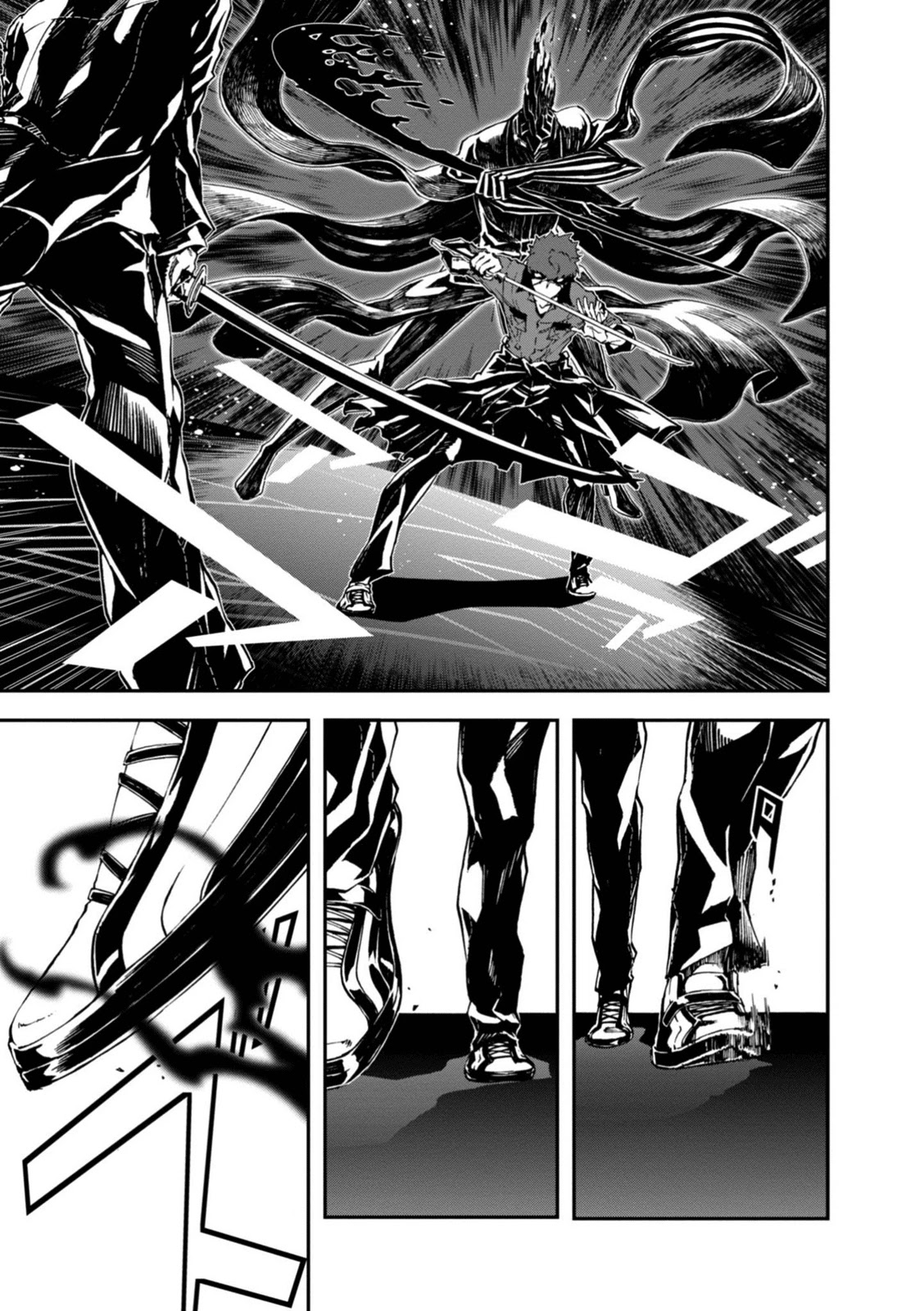 Persona 4: The Ultimax Ultra Suplex Hold Chapter 29 page 11 - Chapter 29: Raison d'etre