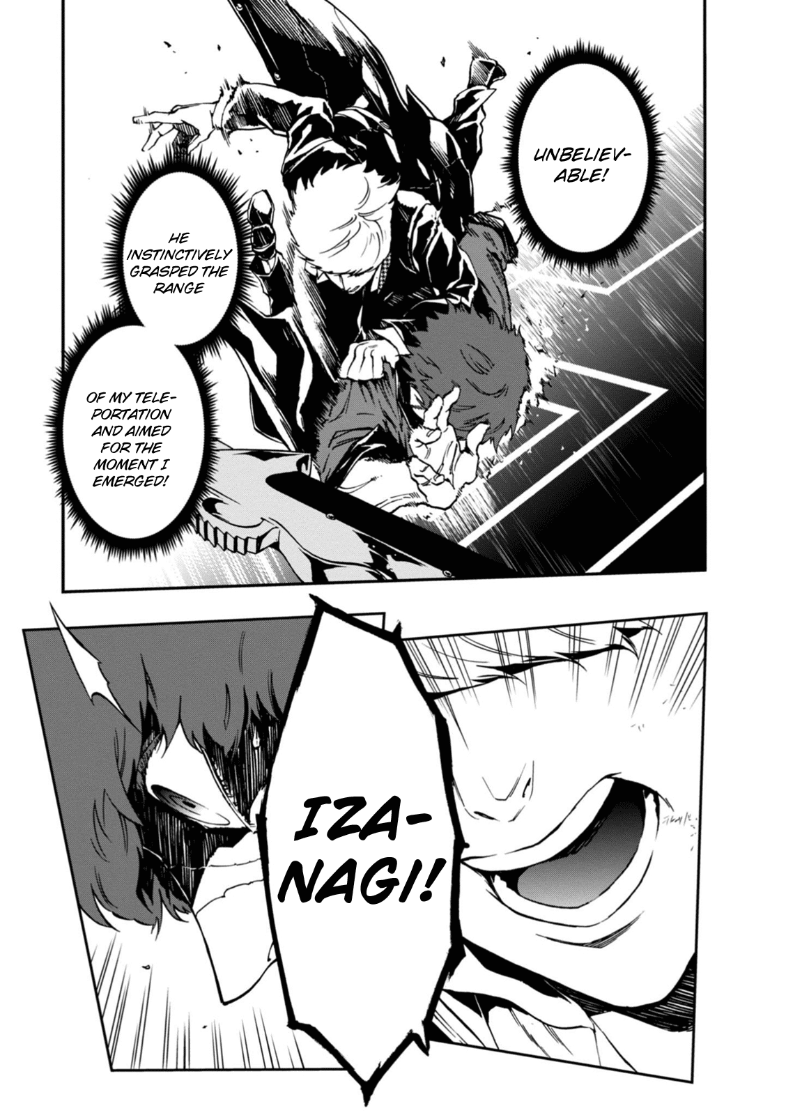 Persona 4: The Ultimax Ultra Suplex Hold Chapter 29 page 15 - Chapter 29: Raison d'etre