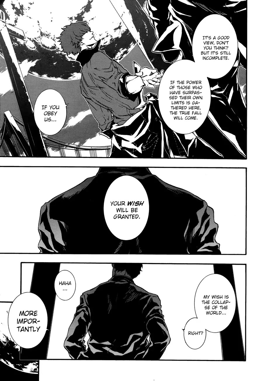Persona 4: The Ultimax Ultra Suplex Hold Chapter 3 page 10 - Chapter 3