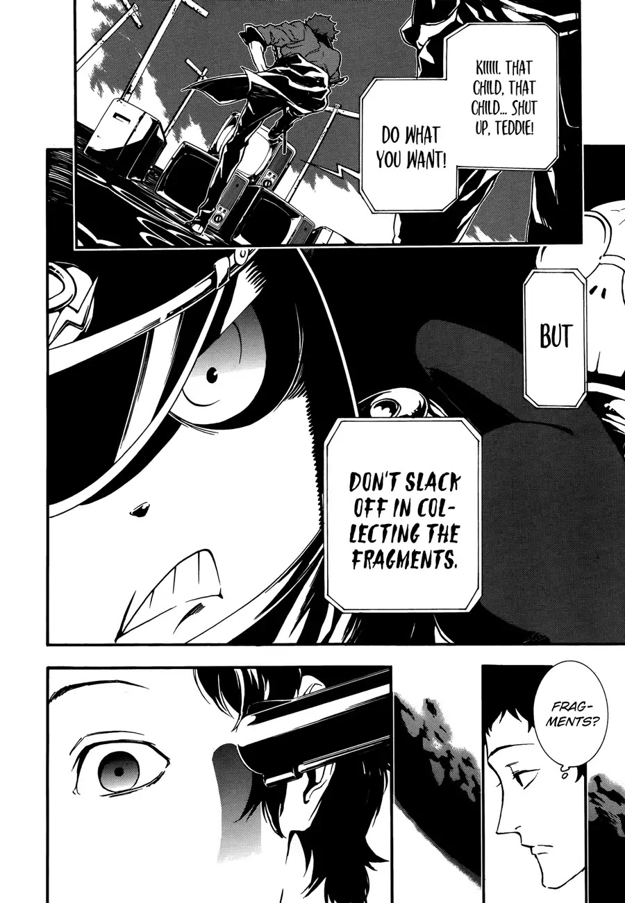 Persona 4: The Ultimax Ultra Suplex Hold Chapter 3 page 13 - Chapter 3