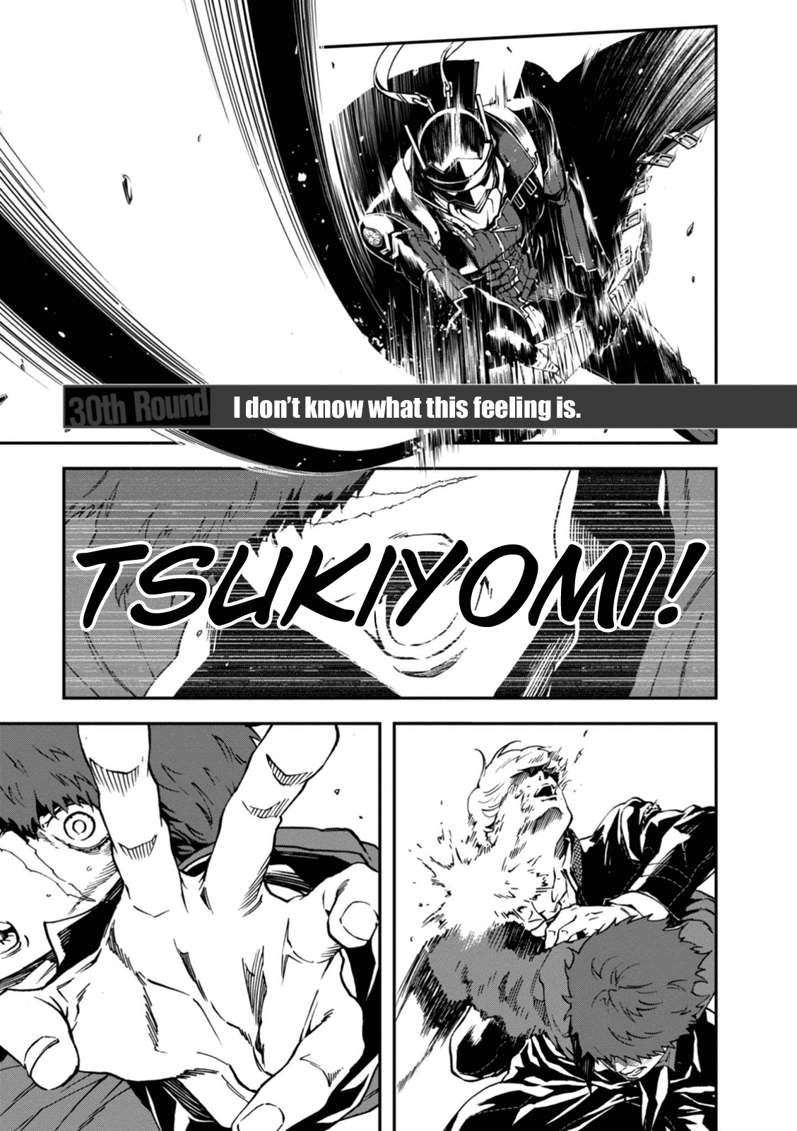 Persona 4: The Ultimax Ultra Suplex Hold Chapter 30 page 1 - Chapter 30: I don't know what this feeling is.