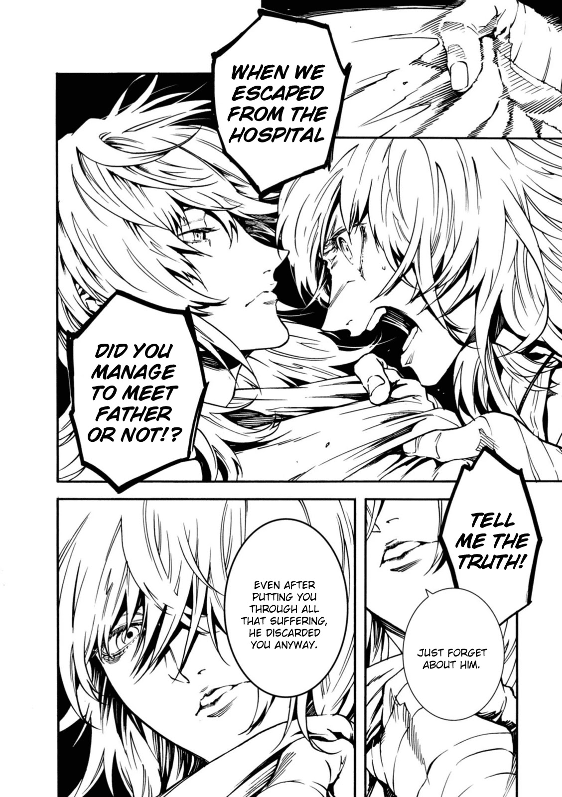 Persona 4: The Ultimax Ultra Suplex Hold Chapter 30 page 10 - Chapter 30: I don't know what this feeling is.