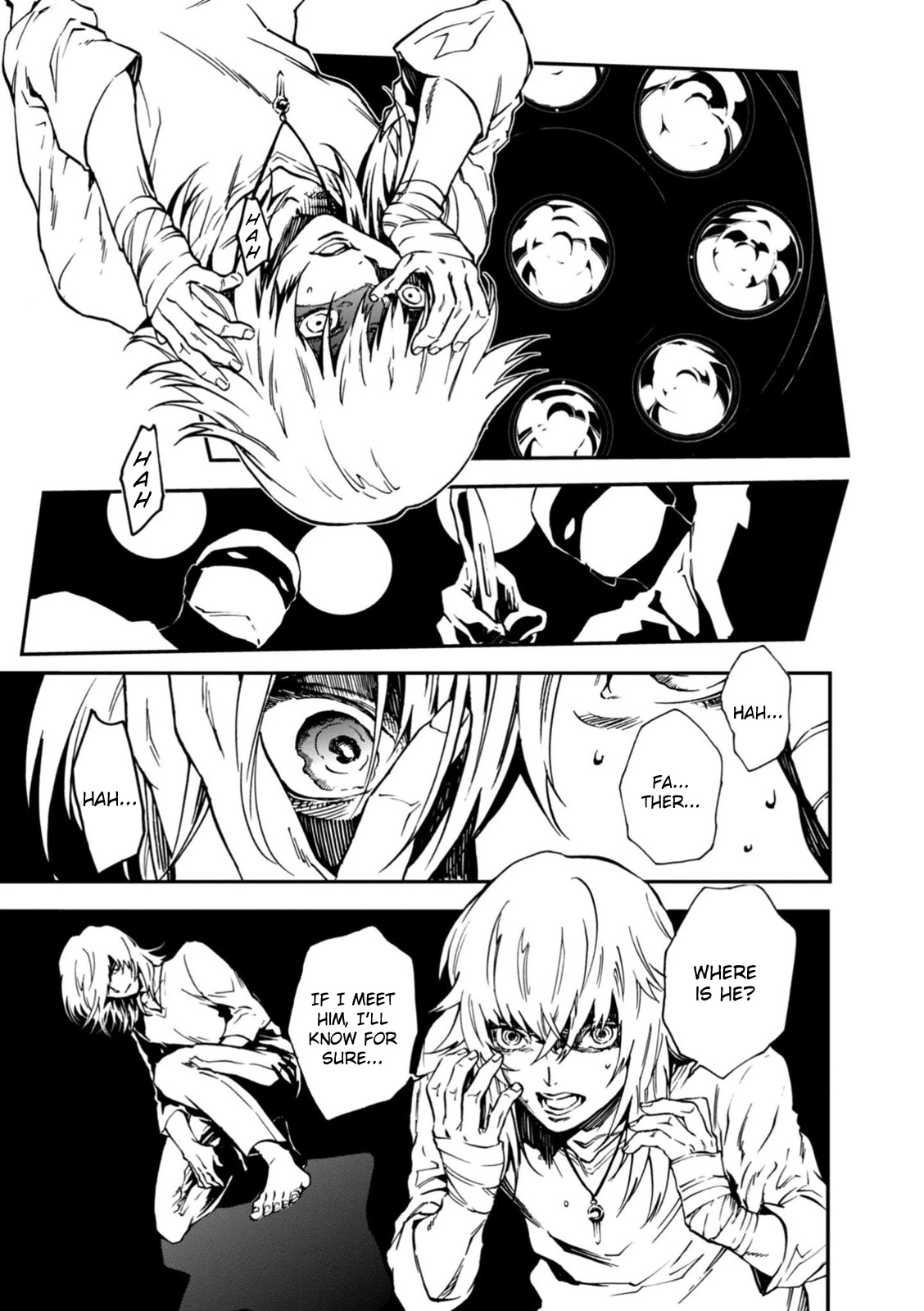 Persona 4: The Ultimax Ultra Suplex Hold Chapter 30 page 15 - Chapter 30: I don't know what this feeling is.