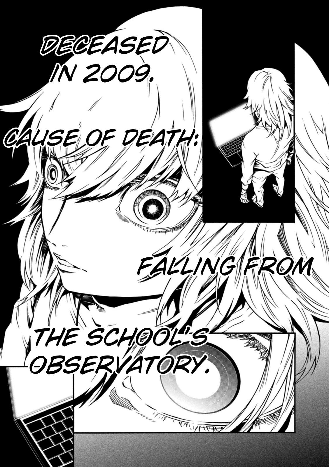 Persona 4: The Ultimax Ultra Suplex Hold Chapter 30 page 17 - Chapter 30: I don't know what this feeling is.