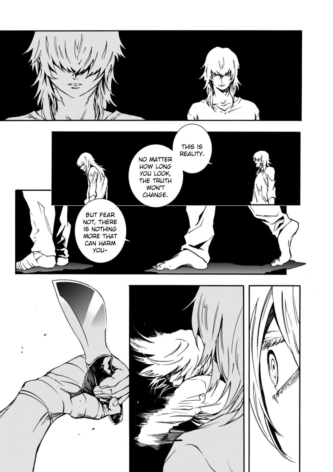 Persona 4: The Ultimax Ultra Suplex Hold Chapter 30 page 19 - Chapter 30: I don't know what this feeling is.