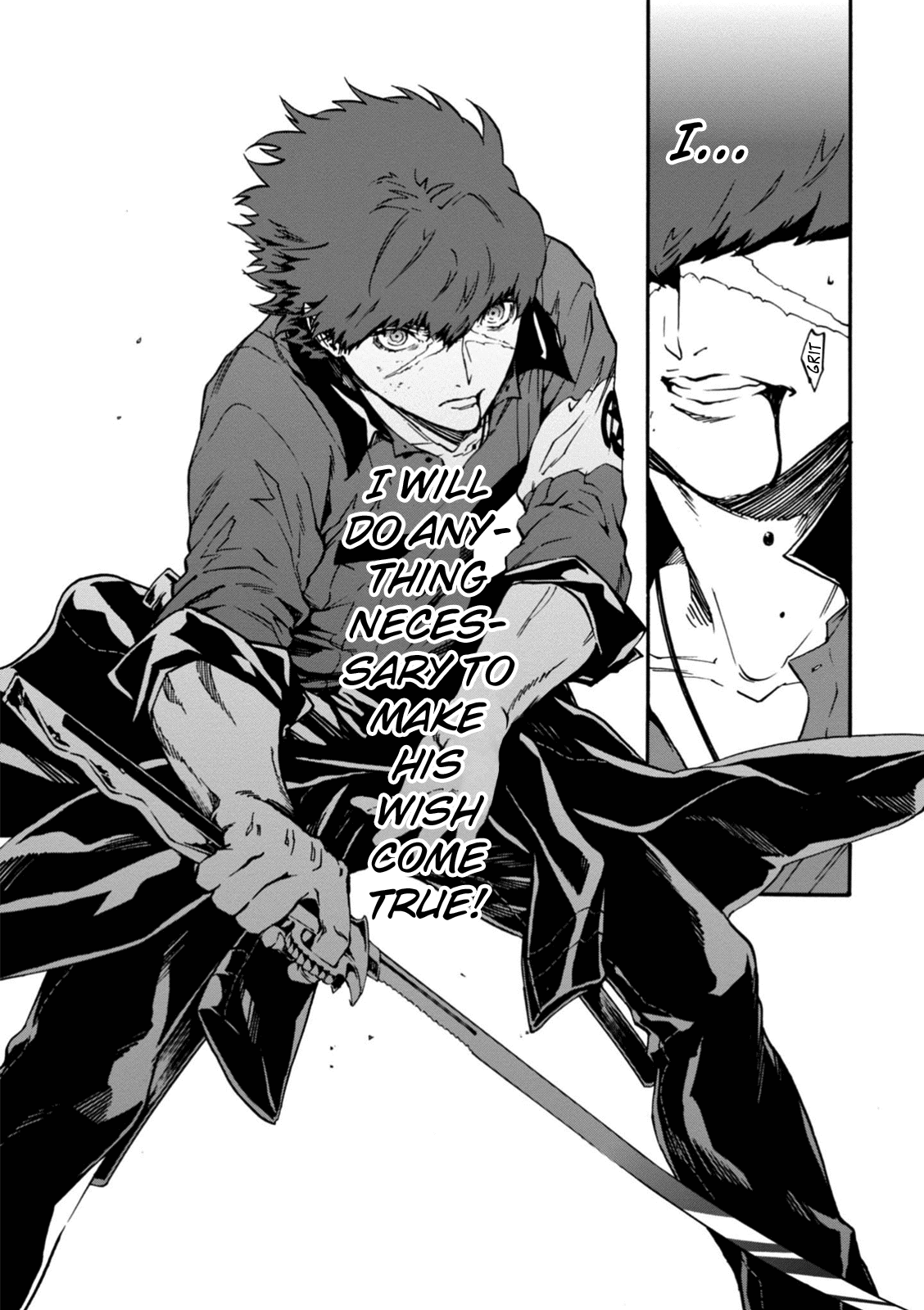Persona 4: The Ultimax Ultra Suplex Hold Chapter 30 page 26 - Chapter 30: I don't know what this feeling is.