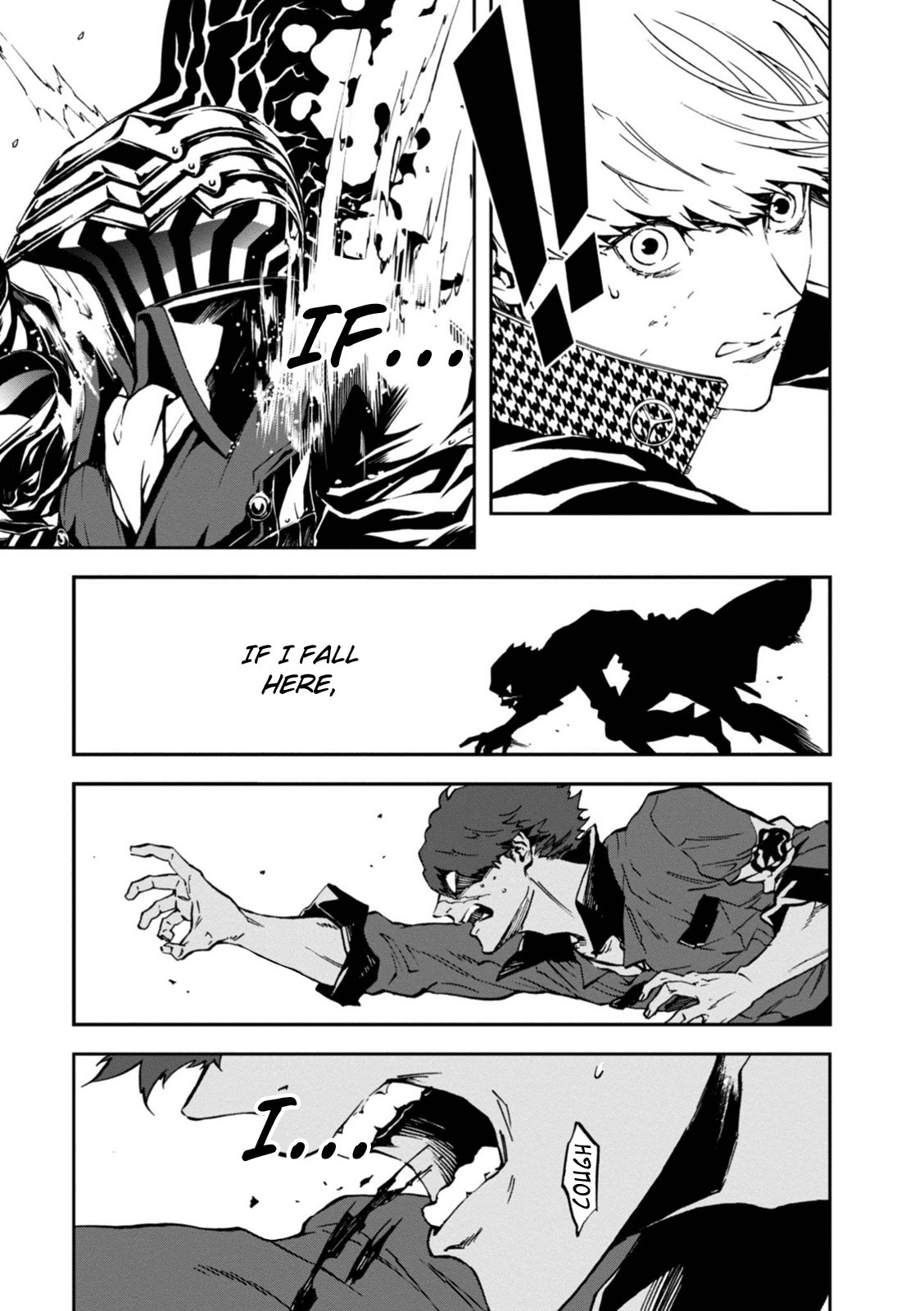 Persona 4: The Ultimax Ultra Suplex Hold Chapter 30 page 3 - Chapter 30: I don't know what this feeling is.