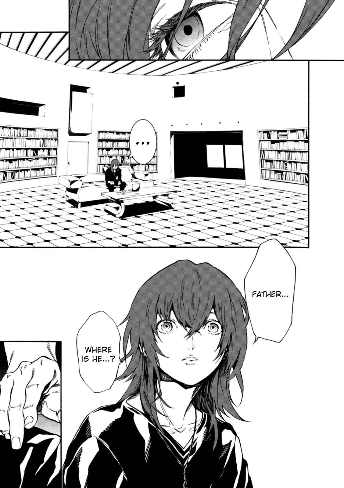Persona 4: The Ultimax Ultra Suplex Hold Chapter 30 page 5 - Chapter 30: I don't know what this feeling is.