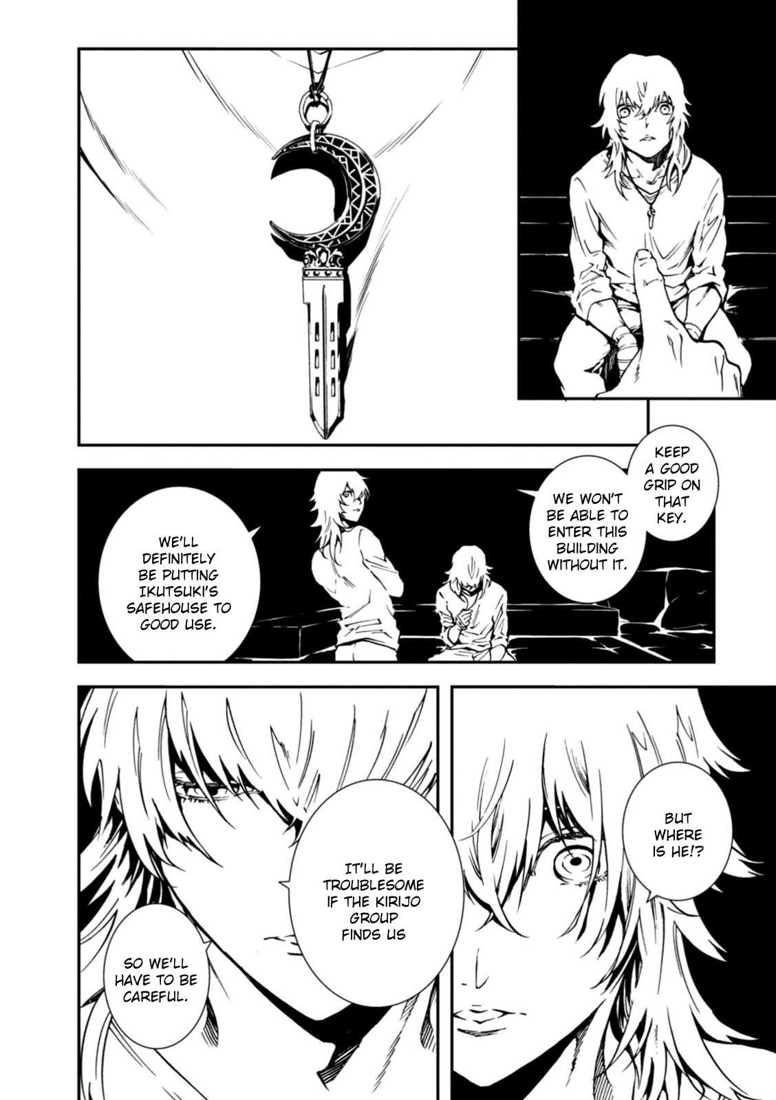 Persona 4: The Ultimax Ultra Suplex Hold Chapter 30 page 8 - Chapter 30: I don't know what this feeling is.