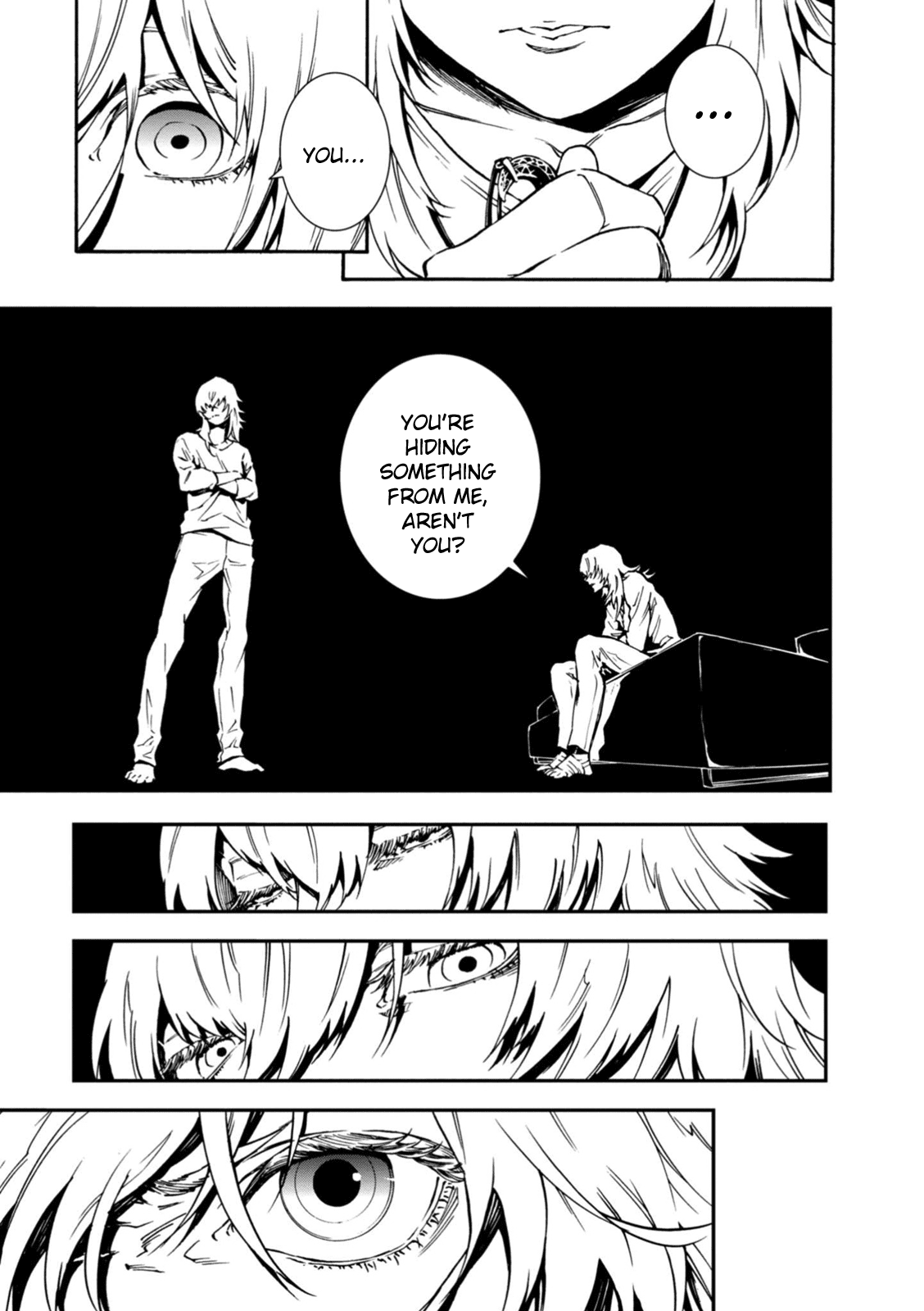 Persona 4: The Ultimax Ultra Suplex Hold Chapter 30 page 9 - Chapter 30: I don't know what this feeling is.