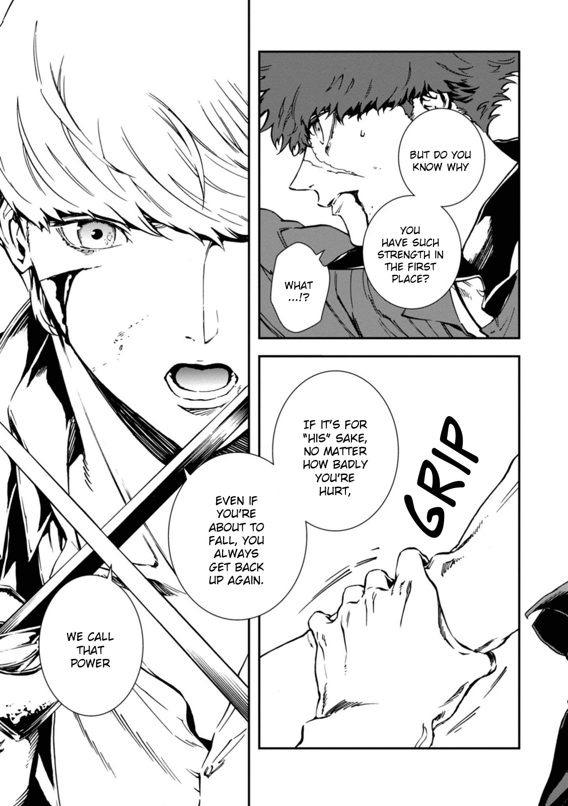 Persona 4: The Ultimax Ultra Suplex Hold Chapter 31 page 11 - Chapter 31: Bonds
