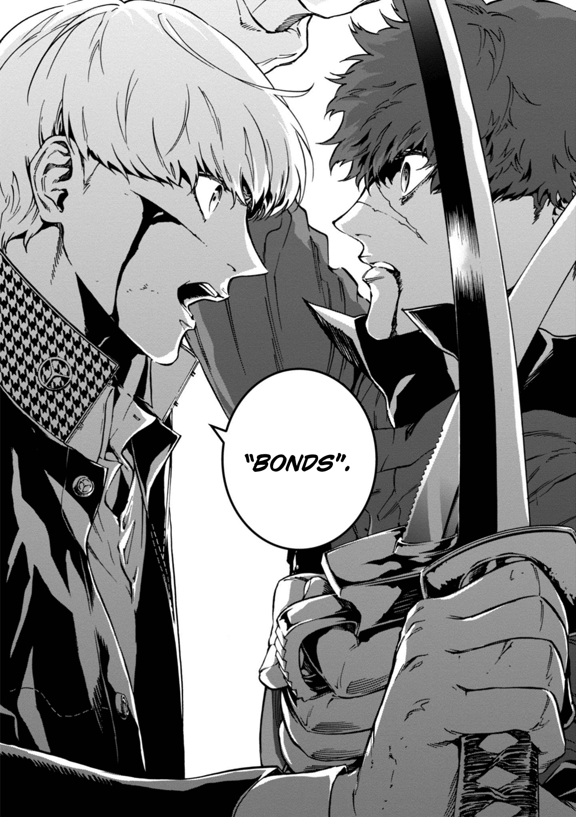 Persona 4: The Ultimax Ultra Suplex Hold Chapter 31 page 12 - Chapter 31: Bonds