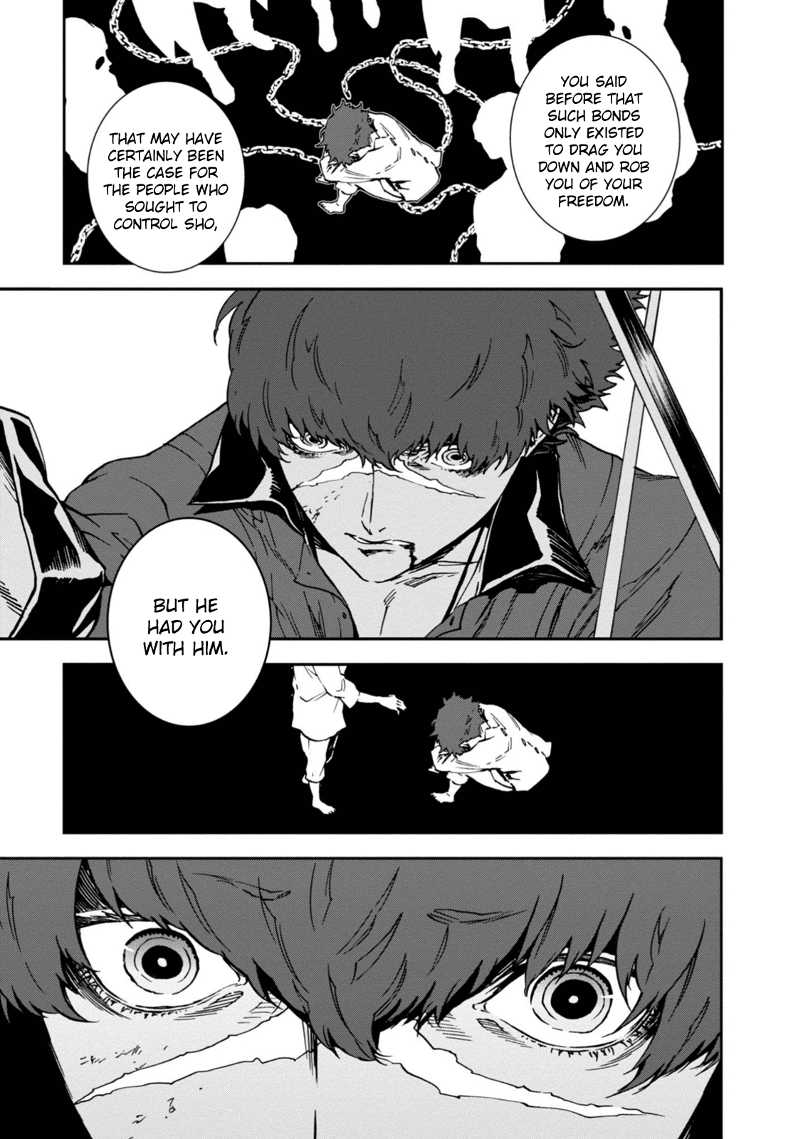 Persona 4: The Ultimax Ultra Suplex Hold Chapter 31 page 13 - Chapter 31: Bonds