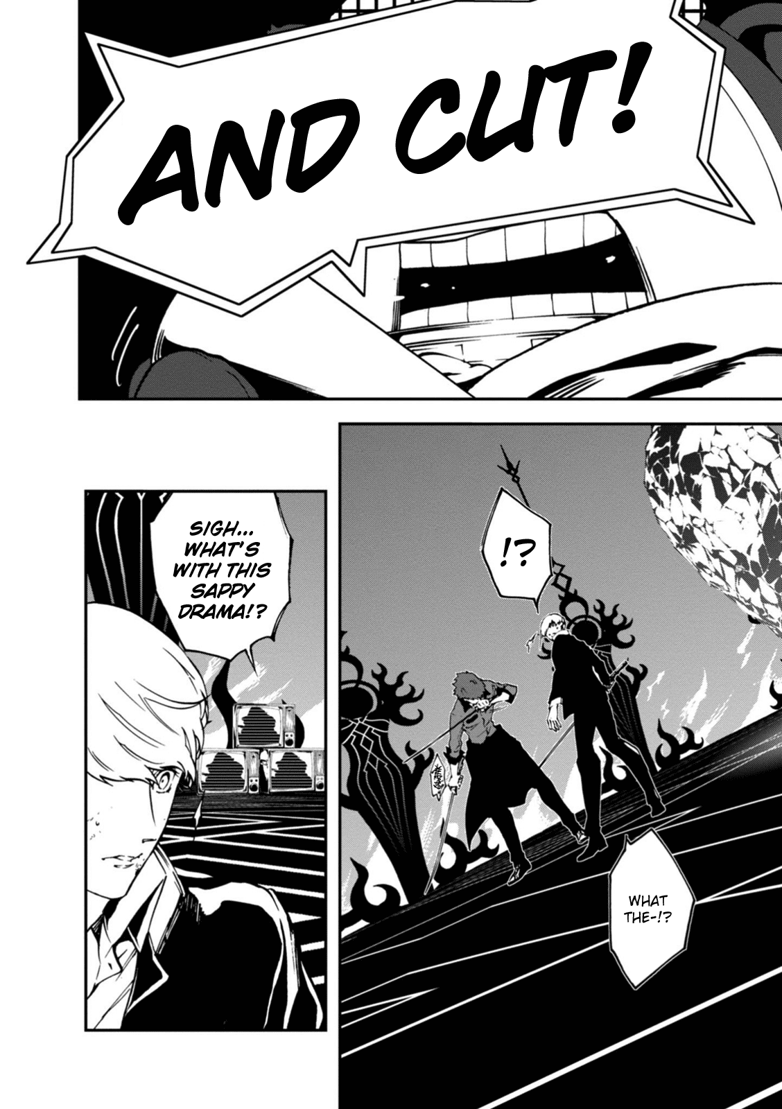 Persona 4: The Ultimax Ultra Suplex Hold Chapter 31 page 16 - Chapter 31: Bonds