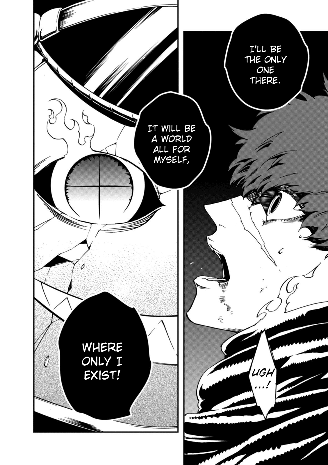 Persona 4: The Ultimax Ultra Suplex Hold Chapter 31 page 22 - Chapter 31: Bonds