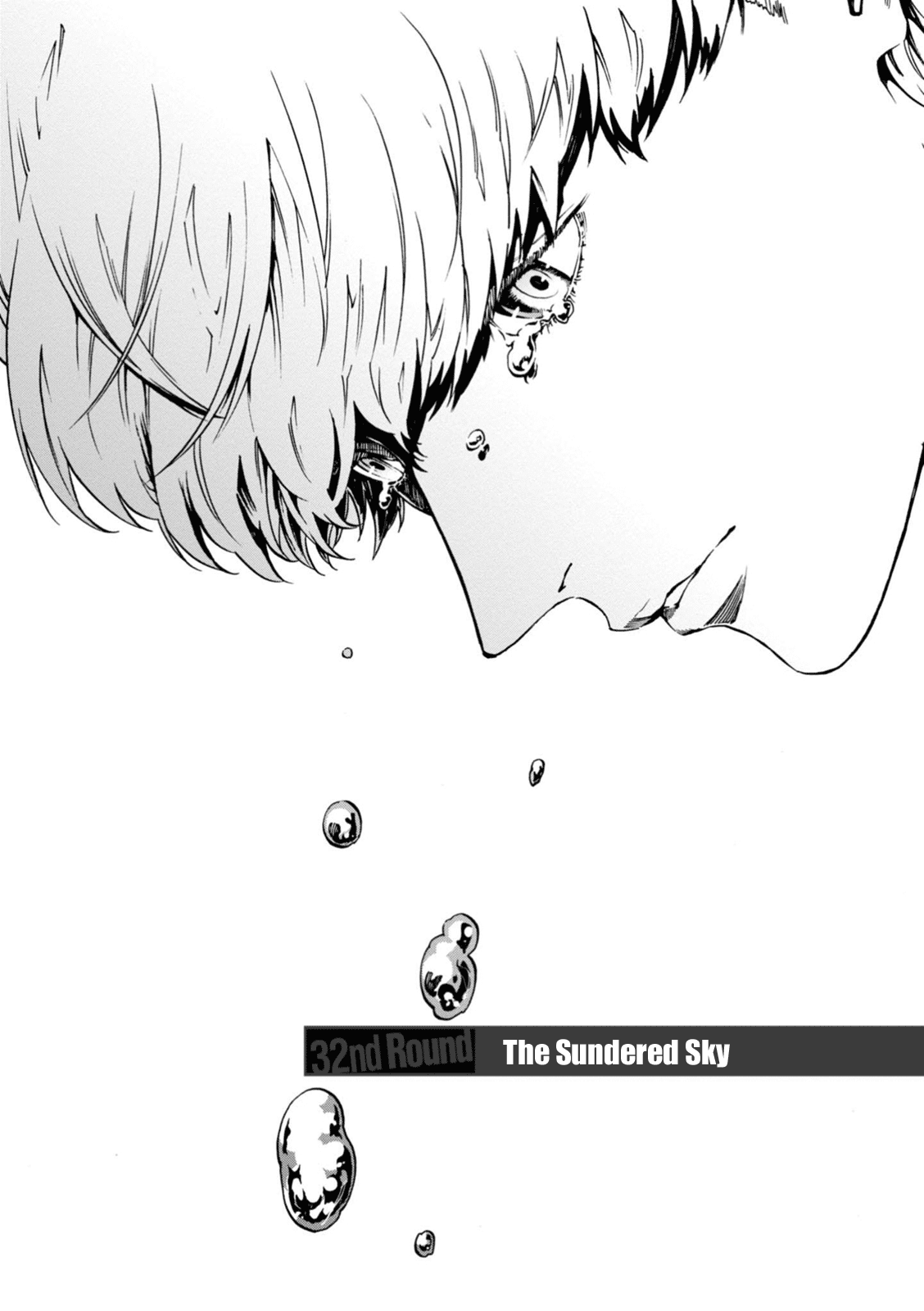 Persona 4: The Ultimax Ultra Suplex Hold Chapter 32 page 1 - Chapter 32: The Sundered Sky