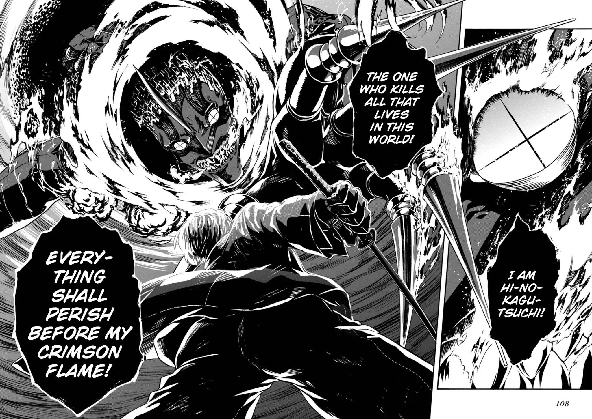 Persona 4: The Ultimax Ultra Suplex Hold Chapter 32 page 14 - Chapter 32: The Sundered Sky