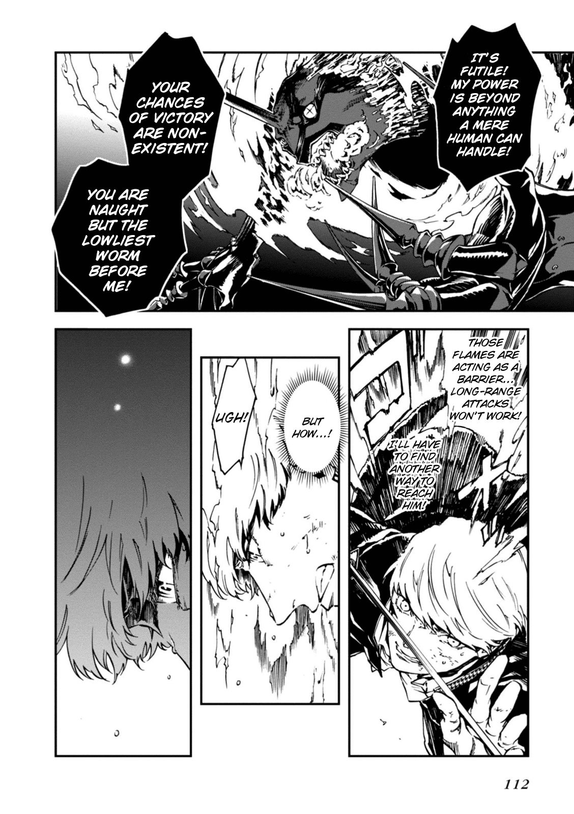 Persona 4: The Ultimax Ultra Suplex Hold Chapter 32 page 17 - Chapter 32: The Sundered Sky