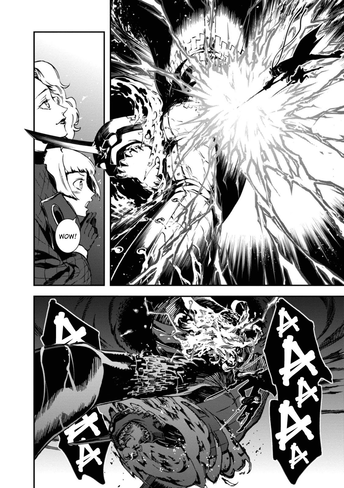 Persona 4: The Ultimax Ultra Suplex Hold Chapter 32 page 24 - Chapter 32: The Sundered Sky