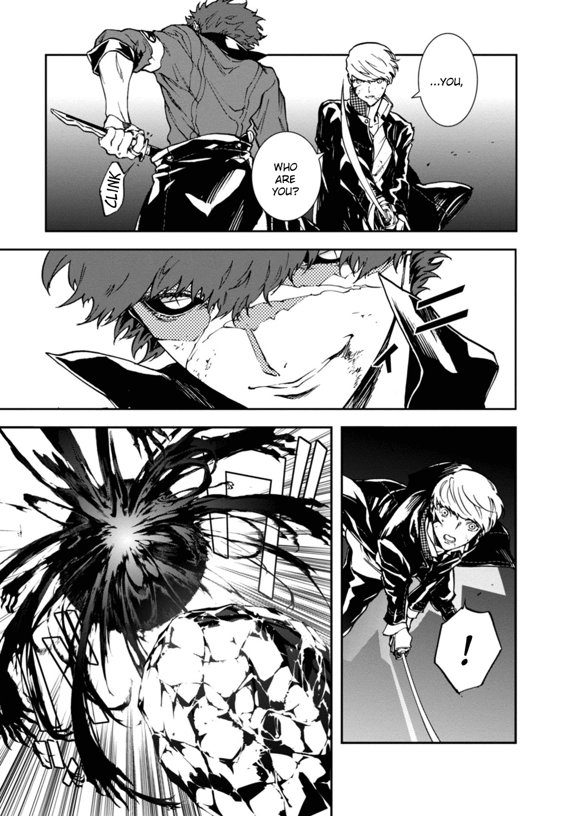 Persona 4: The Ultimax Ultra Suplex Hold Chapter 32 page 9 - Chapter 32: The Sundered Sky