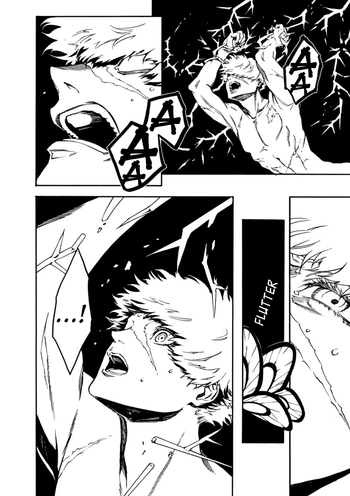 Persona 4: The Ultimax Ultra Suplex Hold Chapter 33 page 16 - Chapter 33: Awaken