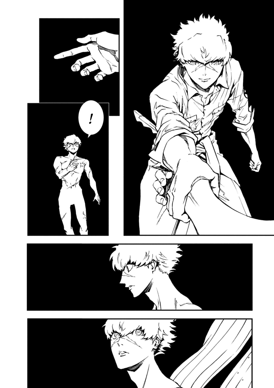 Persona 4: The Ultimax Ultra Suplex Hold Chapter 33 page 18 - Chapter 33: Awaken