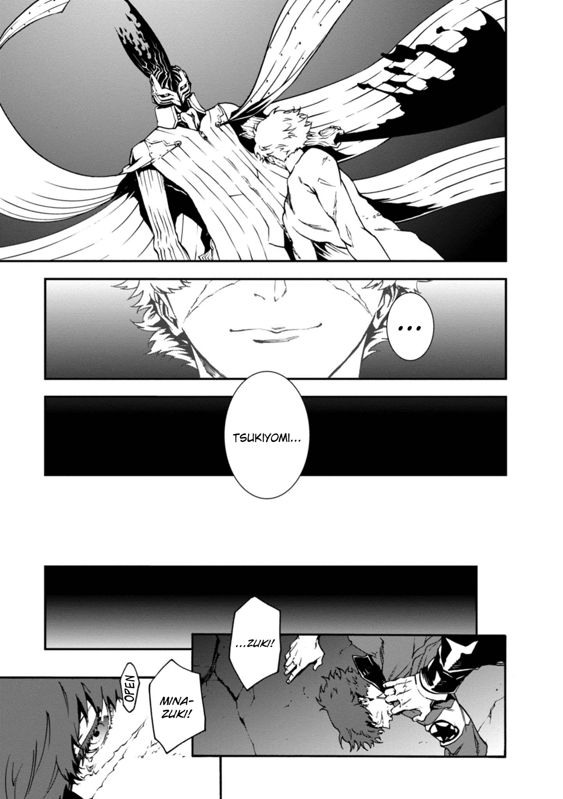 Persona 4: The Ultimax Ultra Suplex Hold Chapter 33 page 19 - Chapter 33: Awaken
