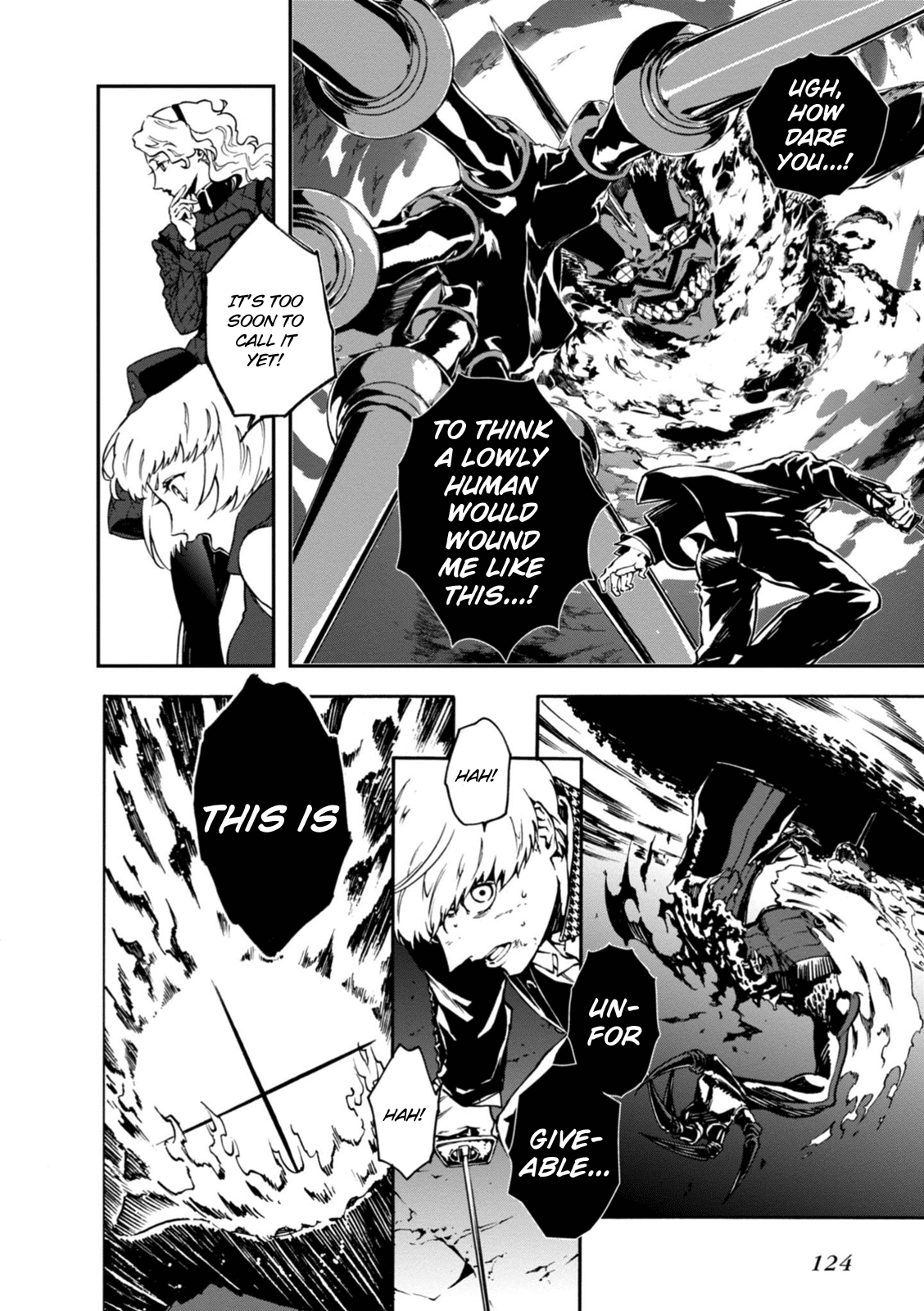 Persona 4: The Ultimax Ultra Suplex Hold Chapter 33 page 4 - Chapter 33: Awaken