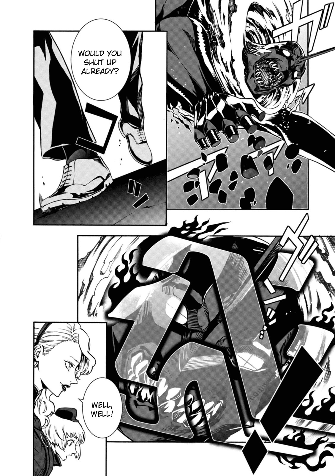 Persona 4: The Ultimax Ultra Suplex Hold Chapter 33 page 8 - Chapter 33: Awaken