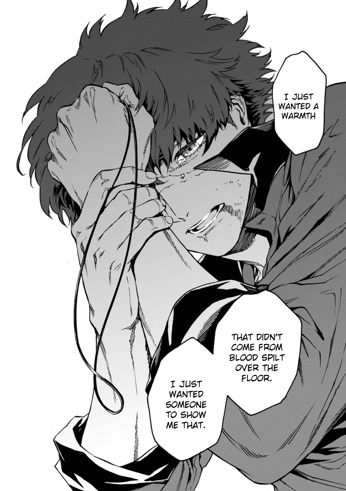 Persona 4: The Ultimax Ultra Suplex Hold Chapter 34 page 10 - Chapter 34: Set You Free