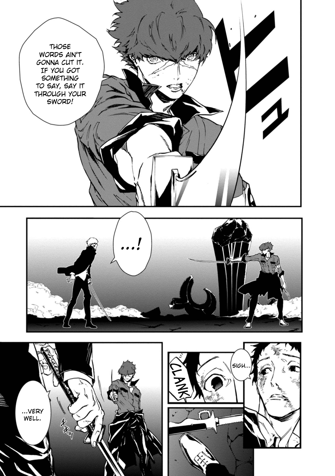 Persona 4: The Ultimax Ultra Suplex Hold Chapter 34 page 13 - Chapter 34: Set You Free