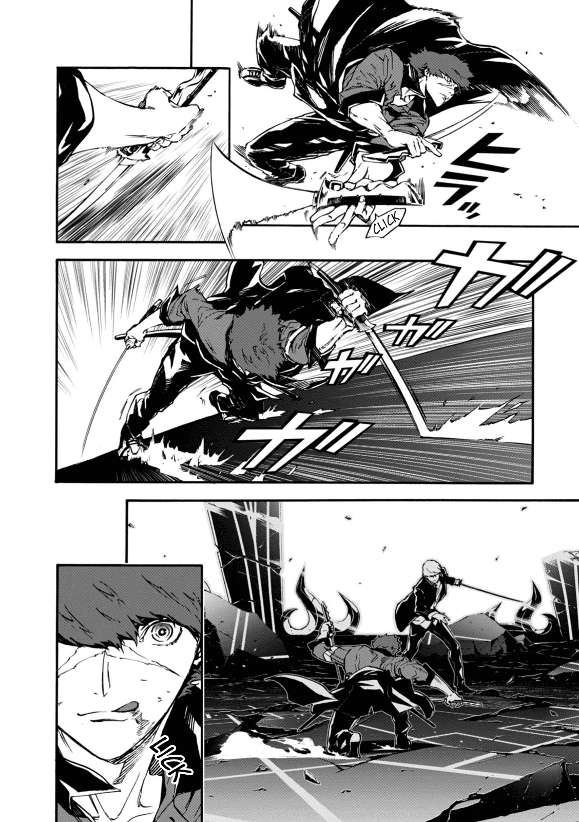 Persona 4: The Ultimax Ultra Suplex Hold Chapter 34 page 20 - Chapter 34: Set You Free