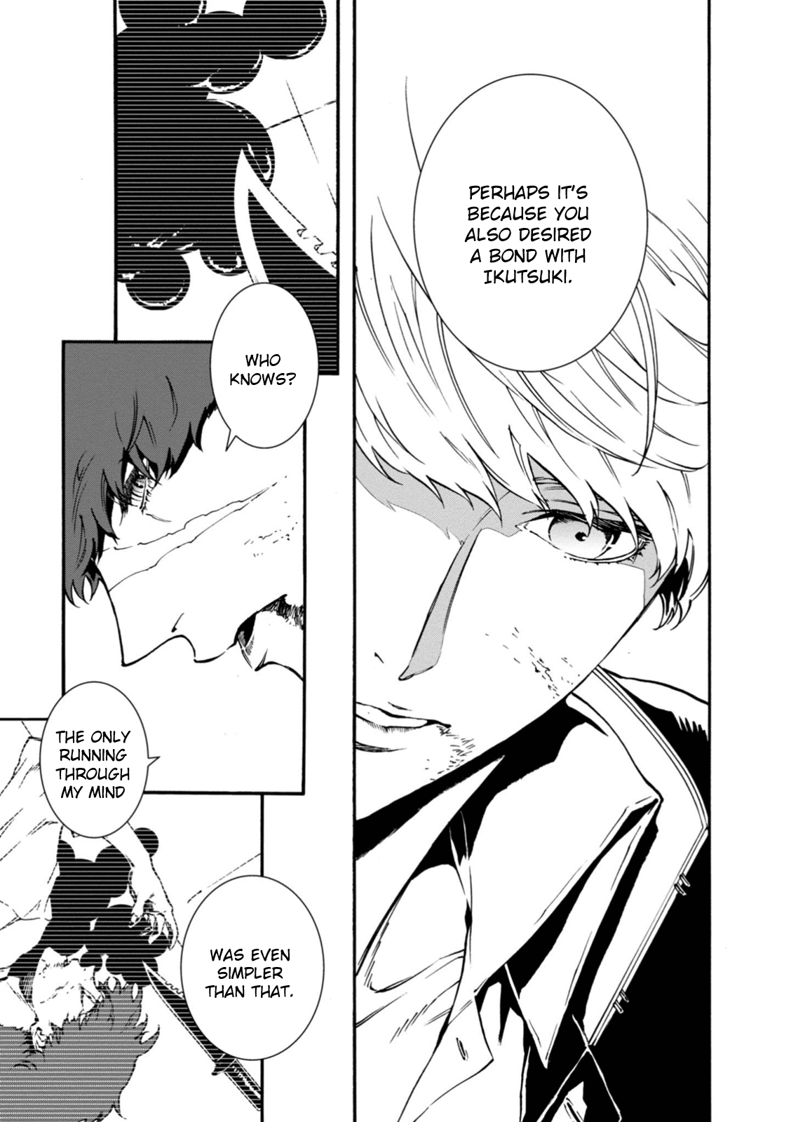 Persona 4: The Ultimax Ultra Suplex Hold Chapter 34 page 9 - Chapter 34: Set You Free